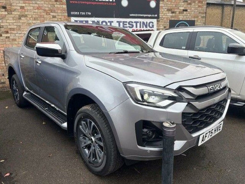 Isuzu D-Max  1.9 TD DL40 Auto 4WD Euro 6 (s/s) 4dr 
