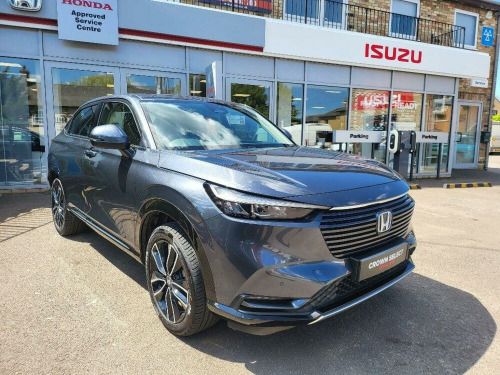 Honda HR-V  1.5 h i-MMD Advance CVT Euro 6 (s/s) 5dr 