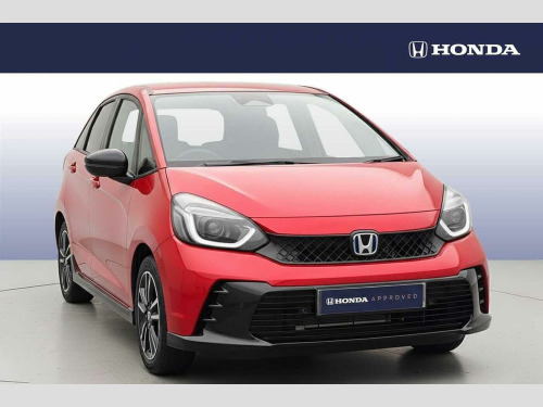 Honda Jazz  1.5 h i-MMD Advance Sport eCVT Euro 6 (s/s) 5dr 
