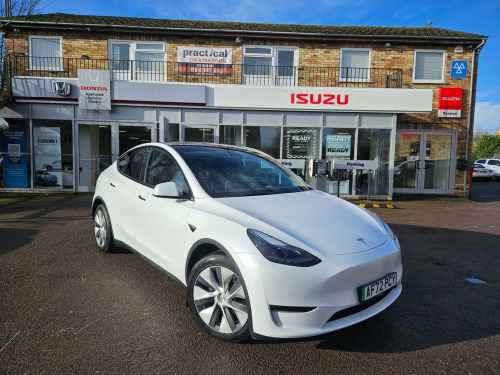 Tesla Model Y  (Dual Motor) Long Range Auto 4WDE 5dr 