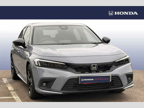 Honda Civic  2.0 h i-MMD Sport eCVT Euro 6 (s/s) 5dr 