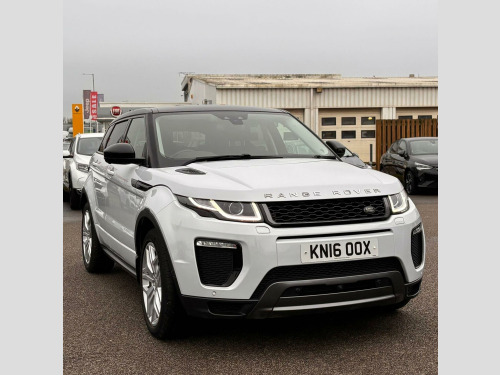 Land Rover Range Rover Evoque  2.0 TD4 HSE Dynamic Lux Auto 4WD Euro 6 (s/s) 5dr 