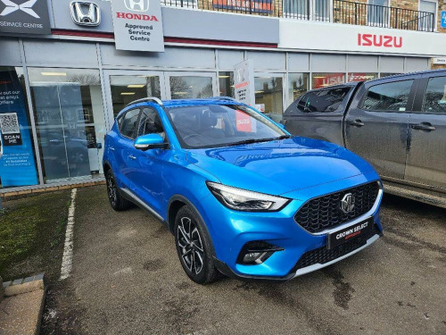 MG ZS  1.0 T-GDI Exclusive Auto Euro 6 5dr 