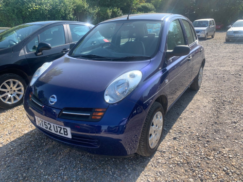 Nissan Micra S