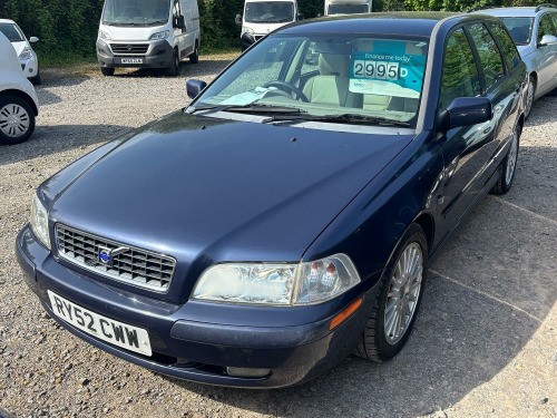 Volvo V40 SE