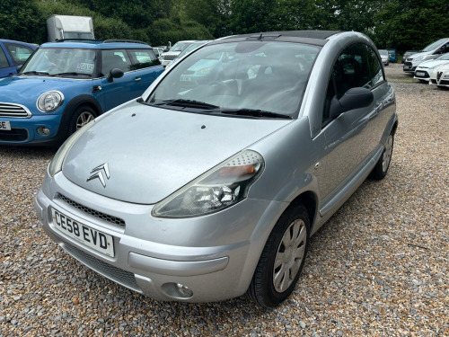 Citroen C3  PLURIEL COTE D AZUR 3