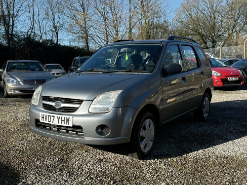 Suzuki Ignis  GL VVT-S