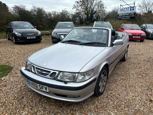 Saab 9-3 2.0 T SE