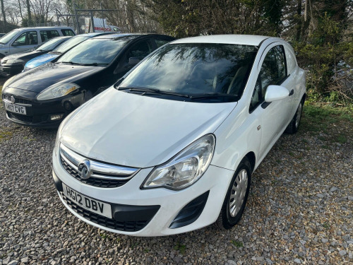 Vauxhall Corsa  1.3 CDTi ecoFLEX 16v