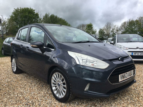 Ford B-Max  1.6 TDCi Titanium