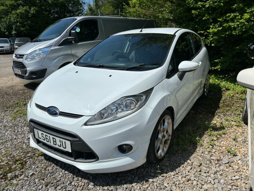 Ford Fiesta  1.6 Zetec S