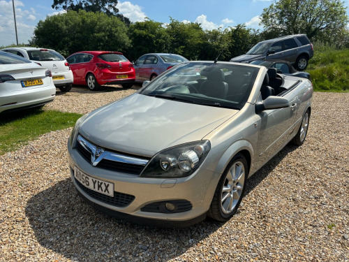 Vauxhall Astra  1.8 i 16v Design