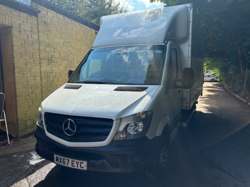 Mercedes-Benz Sprinter  2.1 514 CDI BlueEFFICIENCY