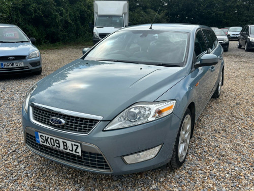 Ford Mondeo  2.0 TDCi Titanium X