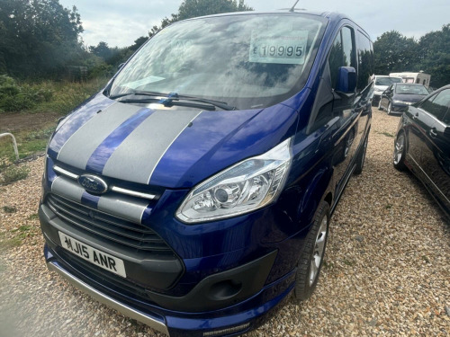 Ford Transit Custom  2.2 TDCi 290 Trend