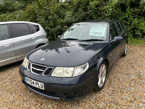 Saab 9-5  Aero Hot 2.3 HPT Auto Estate 1998 - 2005