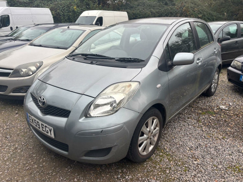 Toyota Yaris  1.3 Dual VVT-i TR