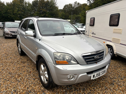 Kia Sorento 2.5 CRDi XT