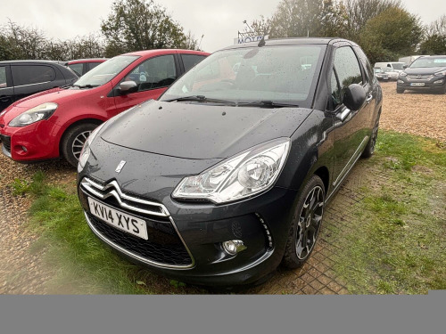 Citroen DS3  1.6 e-HDi Airdream DStyle Plus