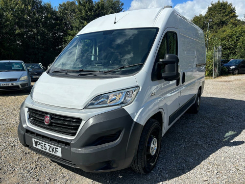 Fiat Ducato  2.3 Ducato Euro 5+ Van 35 Mh2 2.3 130 Multijet Ii