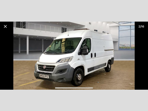 Fiat Ducato  2.3 Ducato Euro 5+ Van 35 Mh2 2.3 130 Multijet Ii