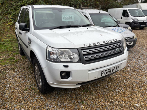 Land Rover Freelander 2  2.2 eD4 XS