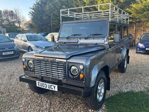 Land Rover Defender  SUV 1990 - 2007