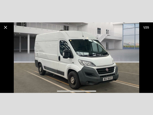 Fiat Ducato  2.3 Ducato Euro 5+ Van 35 Mh2 2.3 130 Multijet Ii