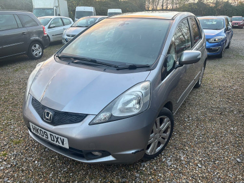 Honda Jazz 1.4 i-VTEC EX