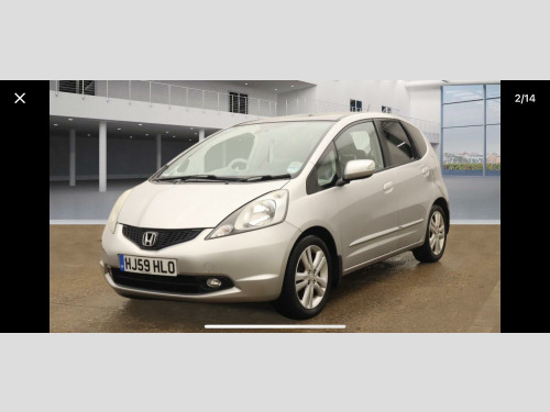 Honda Jazz  1.4 i-VTEC EX