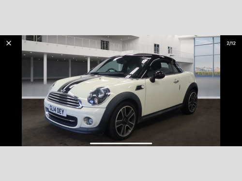 MINI Mini Coupe  1.6 Cooper Coupe