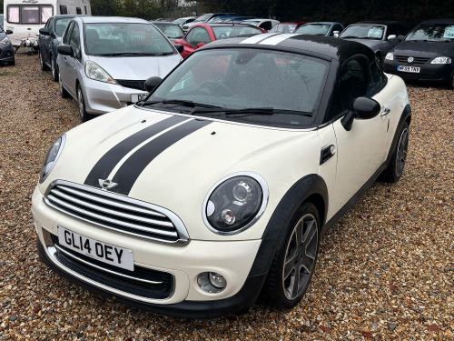 MINI Mini Coupe  1.6 Cooper Coupe