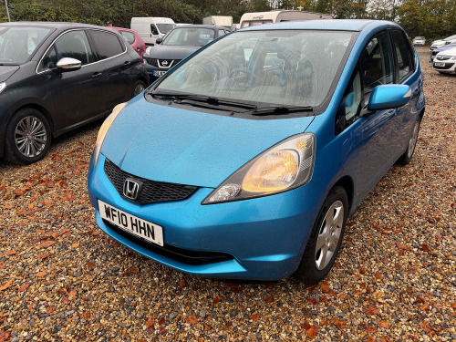 Honda Jazz  1.4 i-VTEC ES