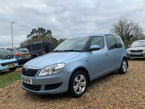 Skoda Roomster  1.6 TDI SE