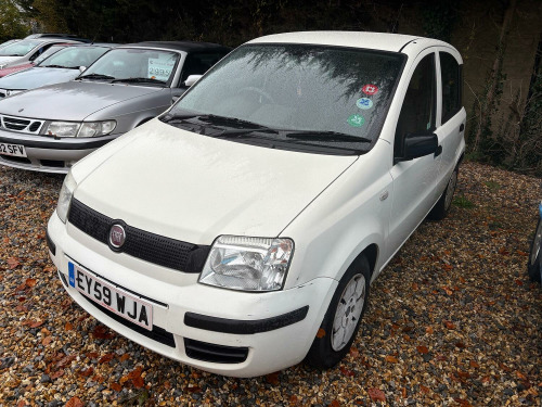 Fiat Panda  1.1 Panda 1.1 Active Eco