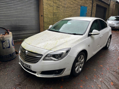 Vauxhall Insignia  2.0 CDTi ecoFLEX SRi