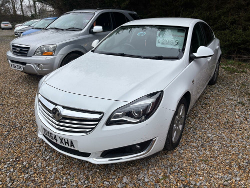 Vauxhall Insignia  2.0 CDTi ecoFLEX SRi