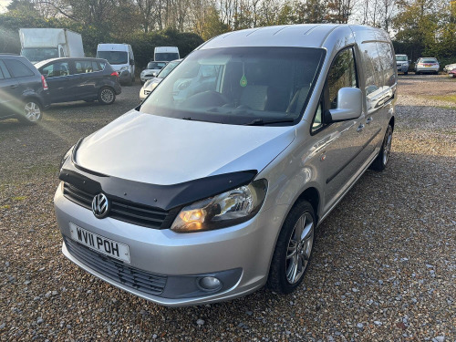 Volkswagen Caddy Maxi  1.6 TDi BlueMotion Tech C20 Maxi