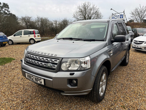 Land Rover Freelander 2  2.2 TD4 GS