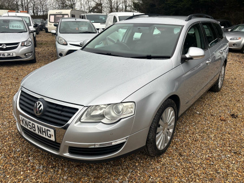 Volkswagen Passat  2.0 TDI Highline