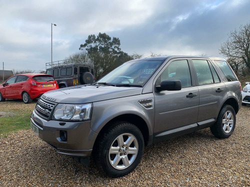 Land Rover Freelander 2  2.2 TD4 GS