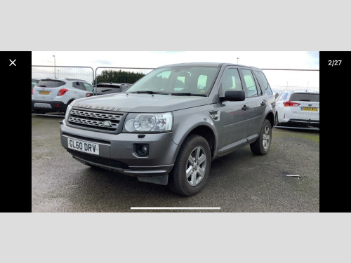 Land Rover Freelander 2  2.2 TD4 GS