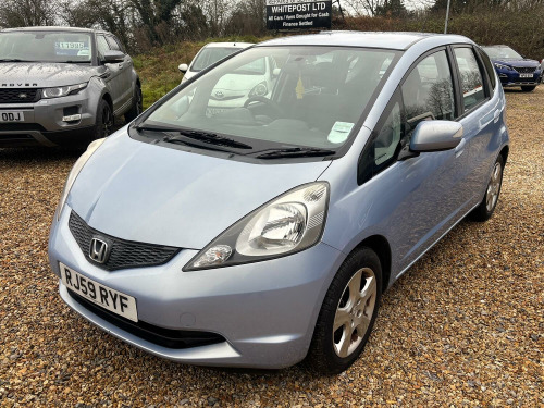 Honda Jazz  1.4 i-VTEC ES