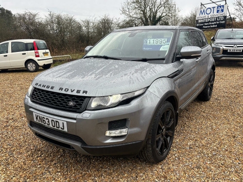 Land Rover Range Rover Evoque  2.2 SD4 Dynamique Auto