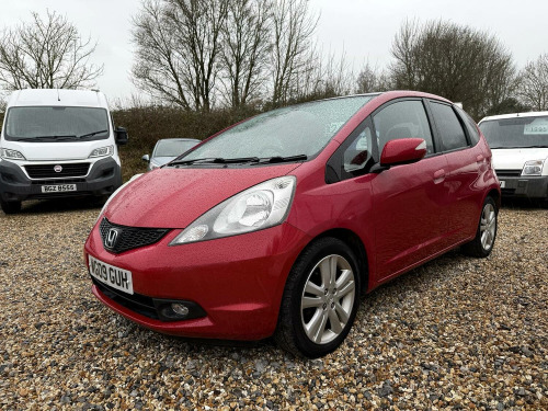 Honda Jazz  1.4 i-VTEC EX