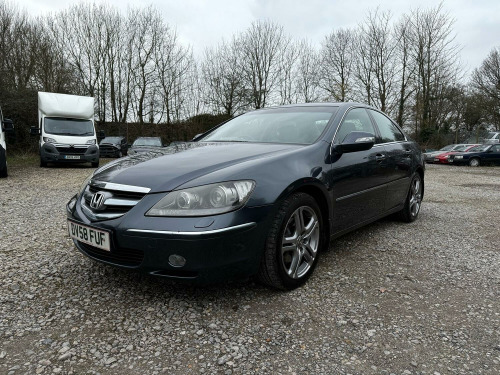 Honda Legend  3.5 i-VTEC V6 EX