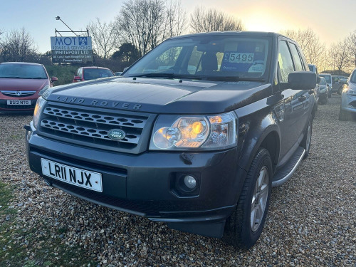 Land Rover Freelander 2  2.2 eD4 GS