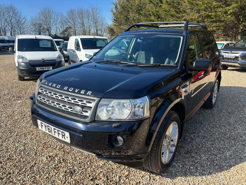 Land Rover Freelander 2  2.2 TD4 XS