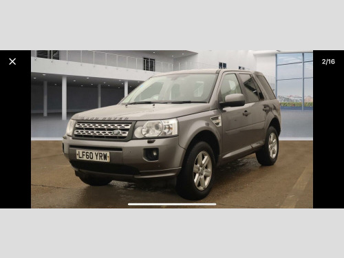 Land Rover Freelander 2  2.2 SD4 GS