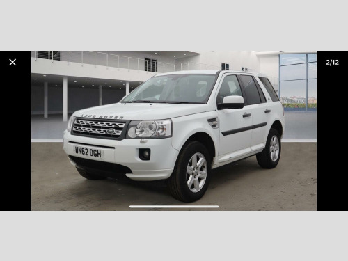 Land Rover Freelander 2  2.2 SD4 GS